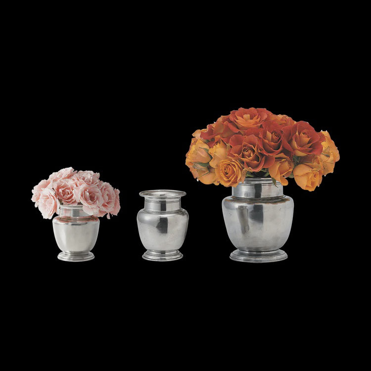 MATCH - Rimmed Vase - Medium 1073.1