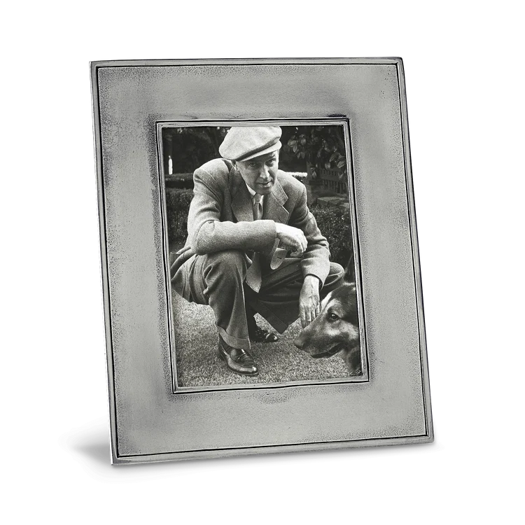 MATCH- Lombardia Rectangle Frame- Large- 1109.0