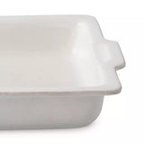 Juliska - Puro 16" Rectangular Baker - Whitewash