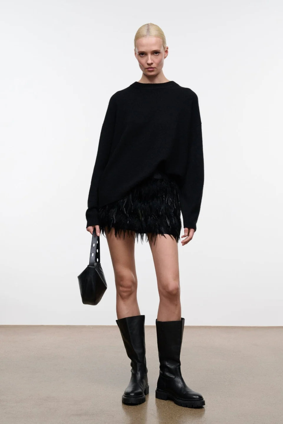 Staud- Levi Bag- Black