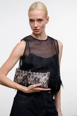 Staud- Eve Clutch- Porcupine Quill