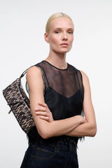 Staud- Eve Clutch- Porcupine Quill
