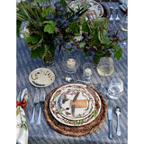 Juliska - Forest Walk Party Plates Set of 4