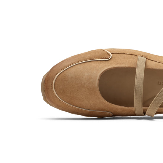 Paul Green- Dynamic Flt- Dakar Suede