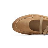 Paul Green- Dynamic Flt- Dakar Suede