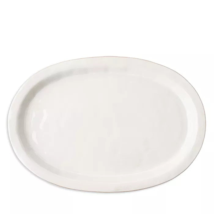 Juliska - Puro 20" Platter - Whitewash