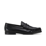 Paul Green- Ferris Loafer- Black Leather