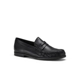 Paul Green- Ferris Loafer- Black Leather