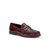 Paul Green- Ferris Loafer- Bordo Glazed Leather
