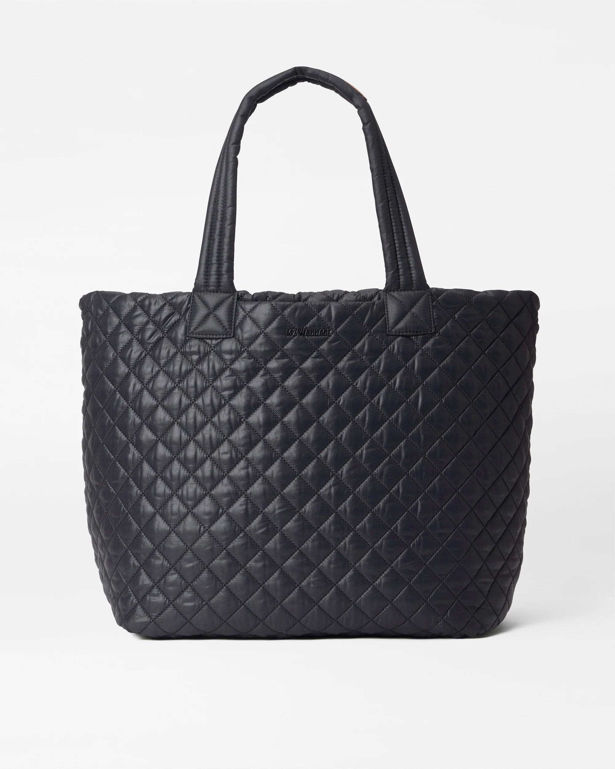 MZ Wallace - Large Metro Tote Deluxe - Black