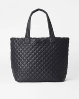 MZ Wallace - Large Metro Tote Deluxe - Black