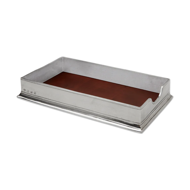 MATCH 1284- Dinner Napkin Guest Towel Box
