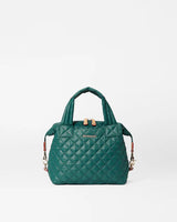 MZ Wallace - Small Sutton Deluxe - Emerald