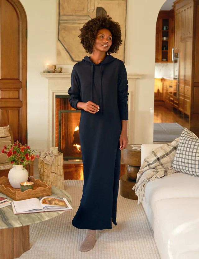 Frank & Eileen - James Hooded Cape Dress - British Royal Navy