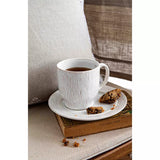 Juliska - Blenheim Oak Cofftea Cup - Whitewash