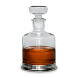MATCH- Spirits Decanter w/ Top- 1350.0