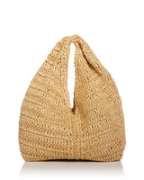 A.L.C. Simone Raffia Bag in Desert Palm