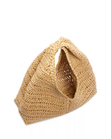 A.L.C. Simone Raffia Bag in Desert Palm