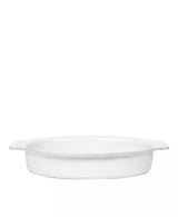 Juliska - Puro 16" Oval Baker - Whitewash