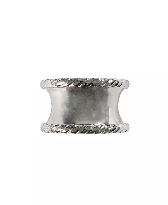 Juliska - Graham Napkin Ring - Silver