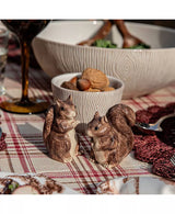 Juliska - Clever Creatures Squirrel Salt and Pepper Set/2pc