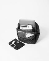 MZ Wallace - Small Crosby Backpack - Black
