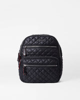 MZ Wallace - Small Crosby Backpack - Black