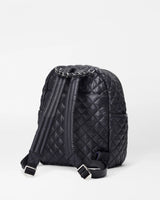 MZ Wallace - Small Crosby Backpack - Black