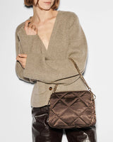 MZ Wallace - Madison Crossbody II - Walnut