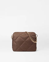 MZ Wallace - Madison Crossbody II - Walnut