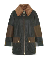 Barbour - Allerston Wax Coat - Archive Olive/Beech/Ancient