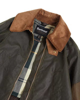 Barbour - Allerston Wax Coat - Archive Olive/Beech/Ancient