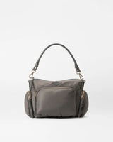 MZ Wallace Small Chelsea Crossbody in Magnet