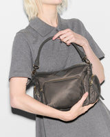 MZ Wallace Small Chelsea Crossbody in Magnet