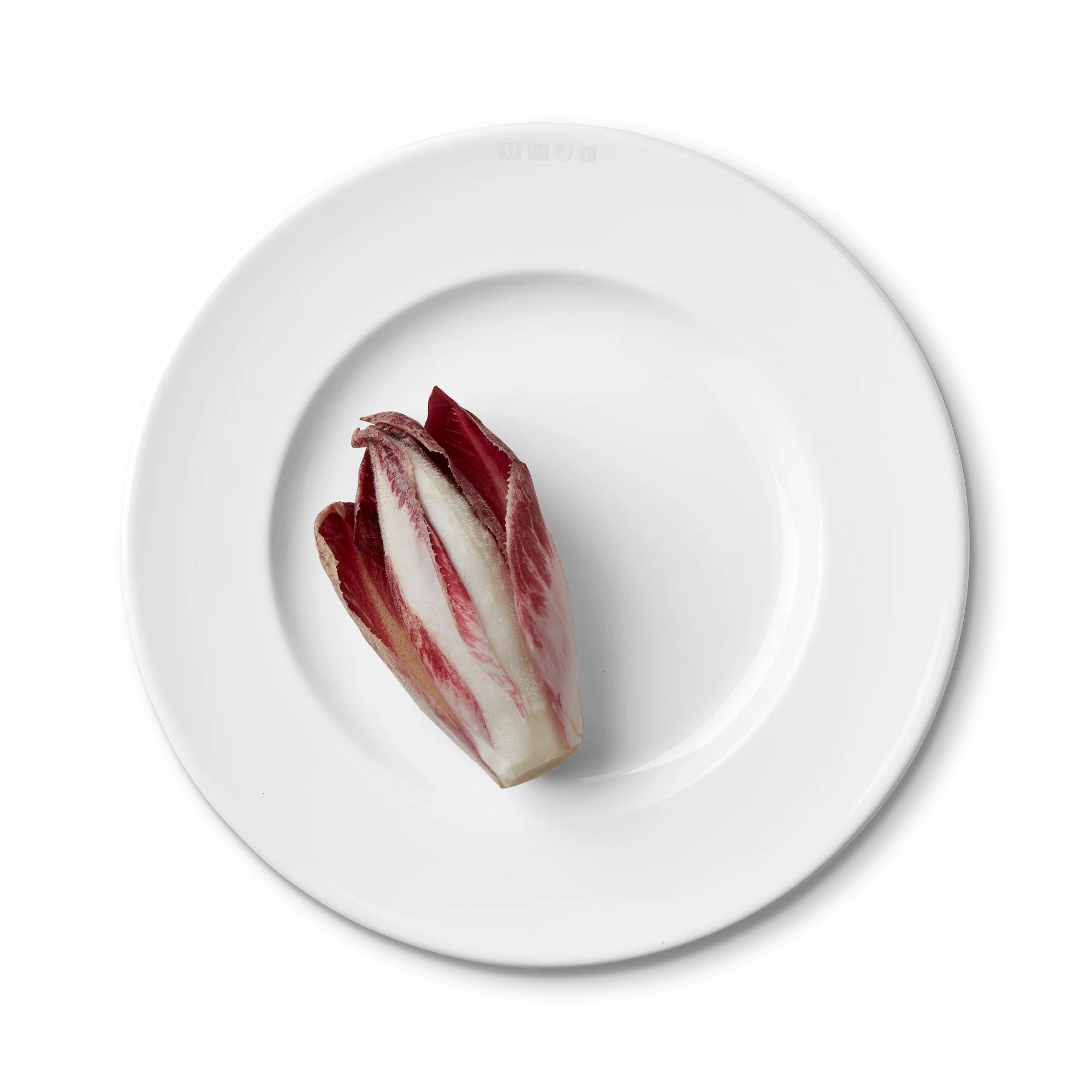 MATCH - 1508 Salad/Dessert Plate - White