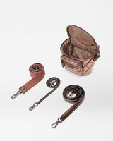 MZ Wallace - Micro Crosby Sling - Copper Metallic