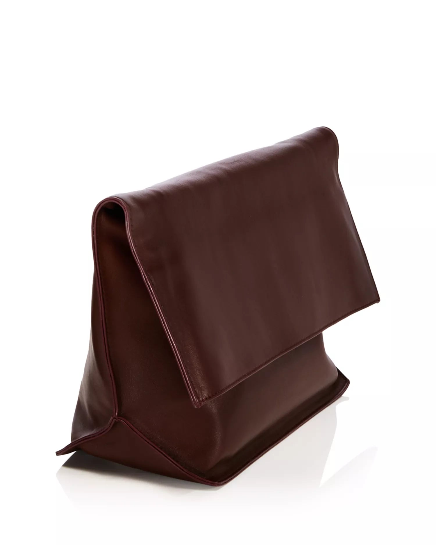 A.L.C. Finn Bag in Chocolate