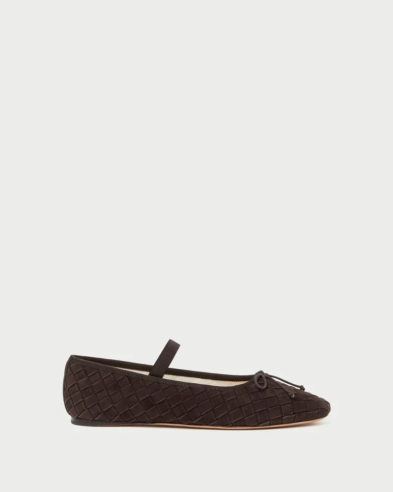 Loeffler Randall - Leonie Soft Ballet Flat - Tmoro
