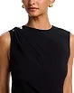 Veronica Beard- Freja Dress- Black