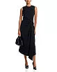 Veronica Beard- Freja Dress- Black
