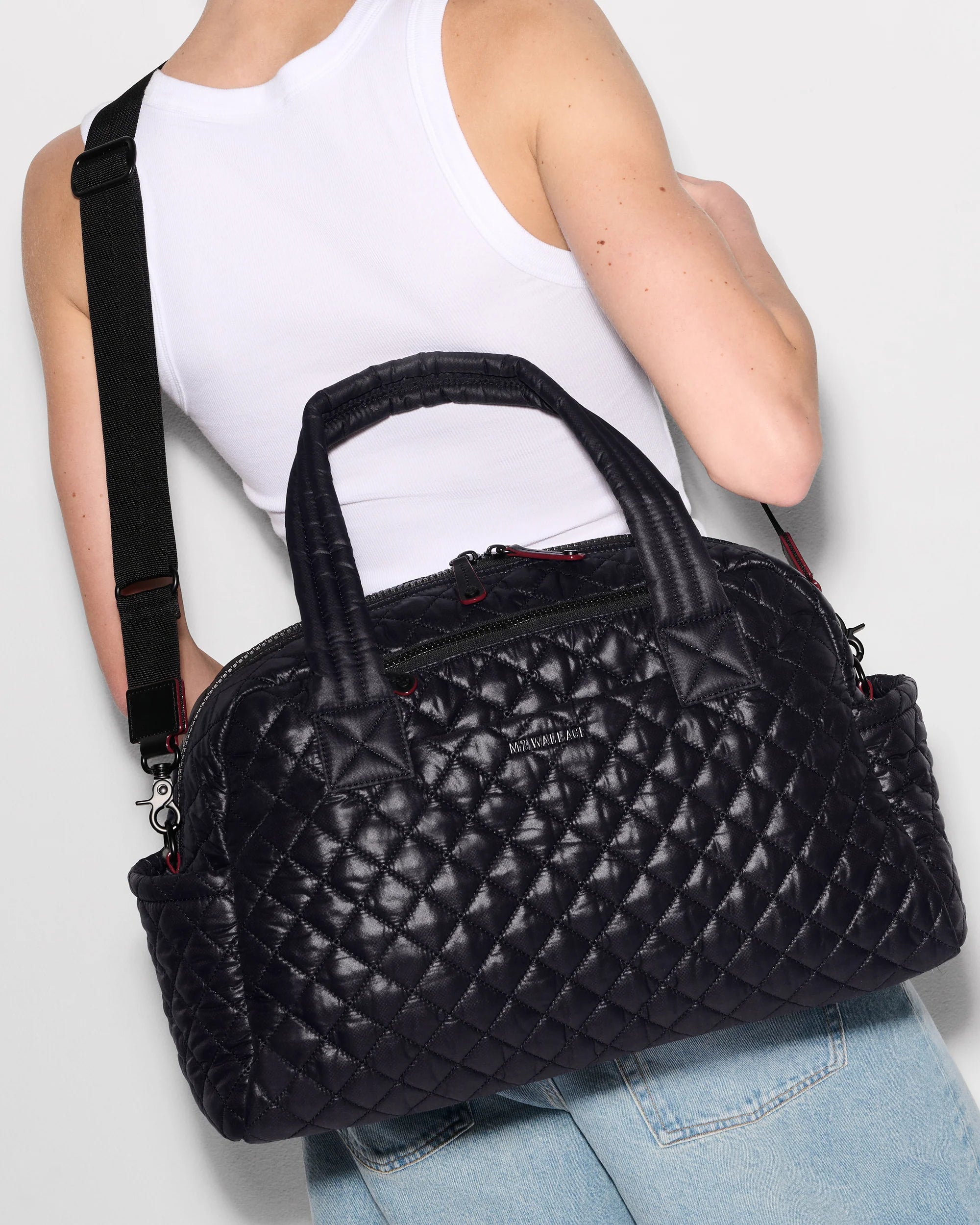 MZ Wallace - Jimmy Deluxe - Black