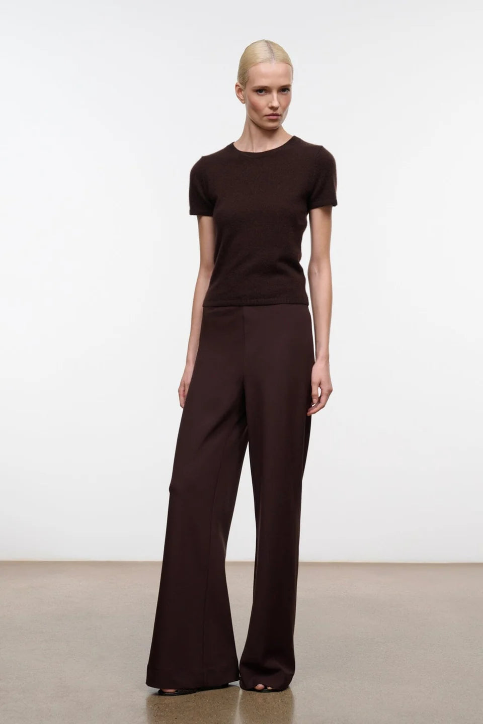 STAUD- Stroll Pant- Earth
