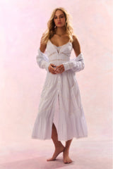 LoveShackFancy - Esilda Dress - Vintage Voyage