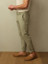Road to Nowhere - Mens Sky Trouser - Seafoam