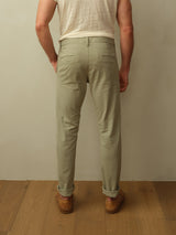 Road to Nowhere - Mens Sky Trouser - Seafoam