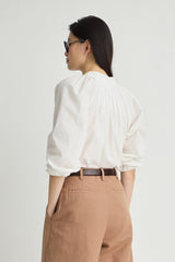 A Piece Apart - Do Cisneros Top - Cream