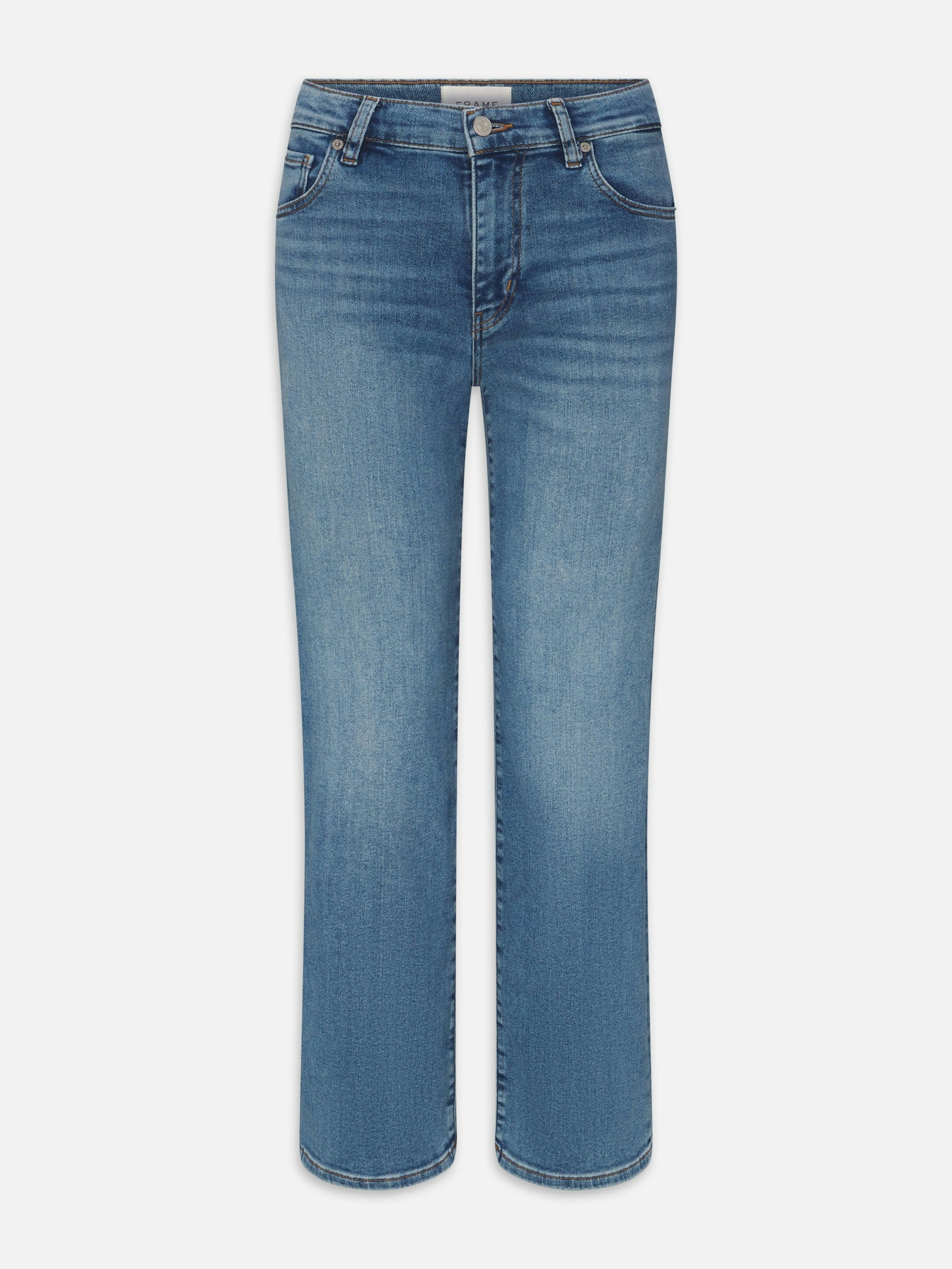 FRAME - The Mellow - Mid Rise - Wide Leg