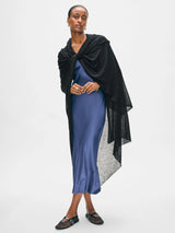 White + Warren - Superfine Cashmere Blend Travel Wrap 21029