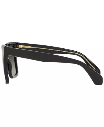 Giorgio Armani - Black w Gradient Grey Sunglasses