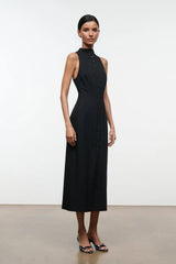 STAUD- Aris Dress- Black